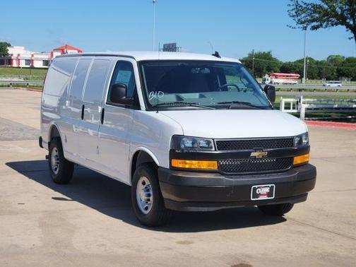 2025 Chevrolet Express 2500 Work Van