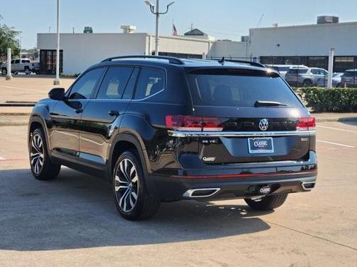 2022 Volkswagen Atlas 3.6L SE w/Technology