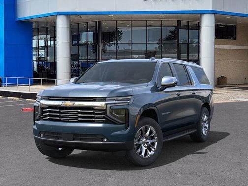 2025 Chevrolet Suburban Premier