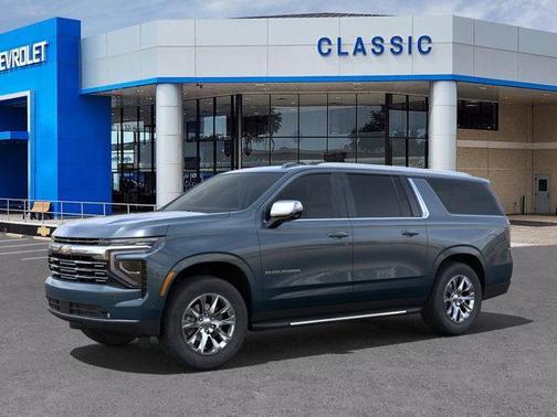 2025 Chevrolet Suburban Premier