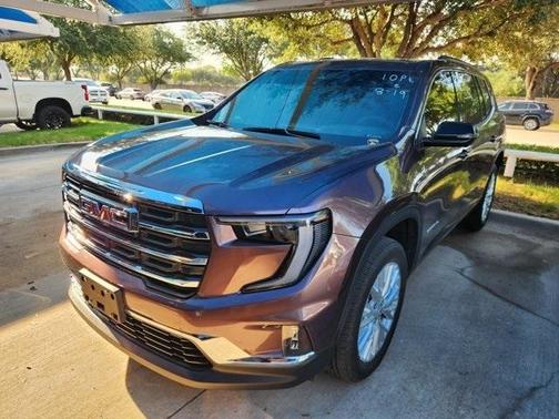 2024 GMC Acadia Elevation