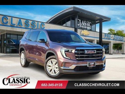 2024 GMC Acadia Elevation