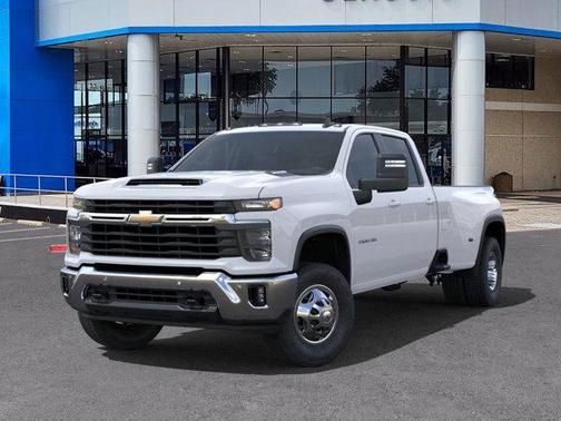 2025 Chevrolet Silverado 3500 LT