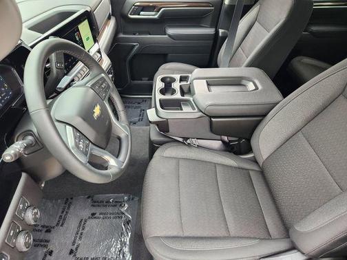 Sterling Gray Metallic 2026 Chevrolet Silverado 1500 LT
