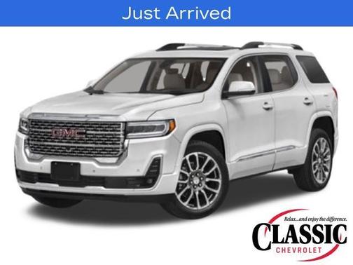 2020 GMC Acadia Denali