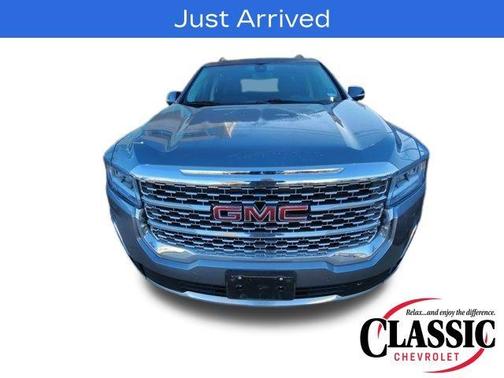 2020 GMC Acadia Denali