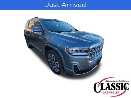 2020 GMC Acadia Denali