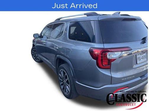 2020 GMC Acadia Denali