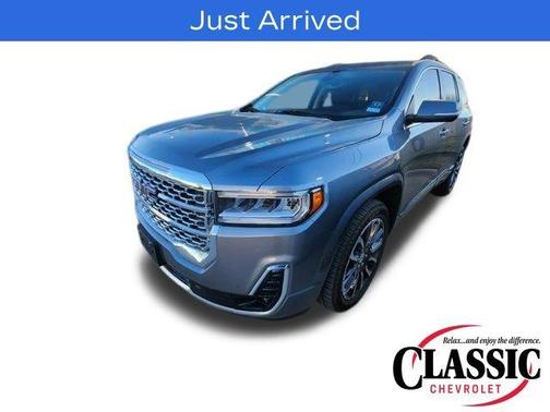 2020 GMC Acadia Denali