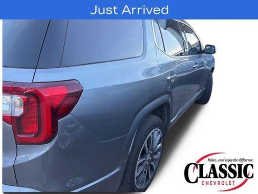 2020 GMC Acadia Denali