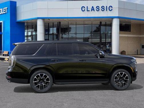 2025 Chevrolet Tahoe RST