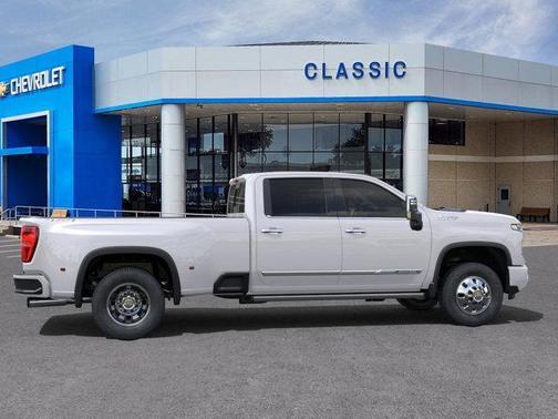 2025 Chevrolet Silverado 3500 High Country