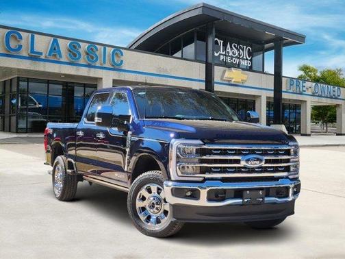 2025 Ford F-250 Lariat