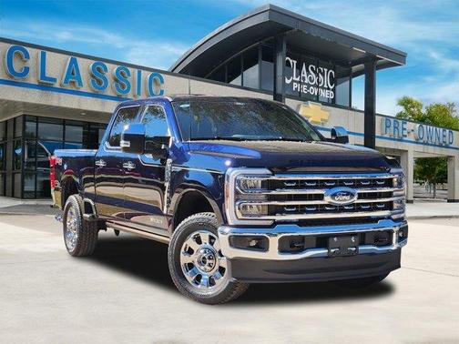 2025 Ford F-250 Lariat