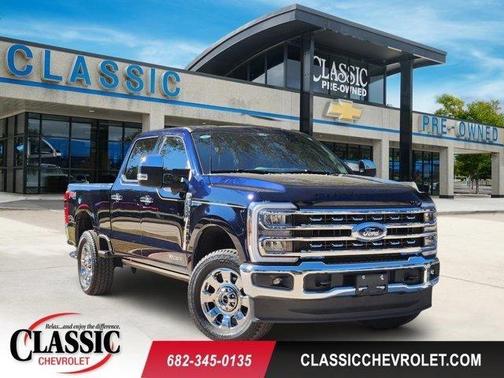 2025 Ford F-250 Lariat
