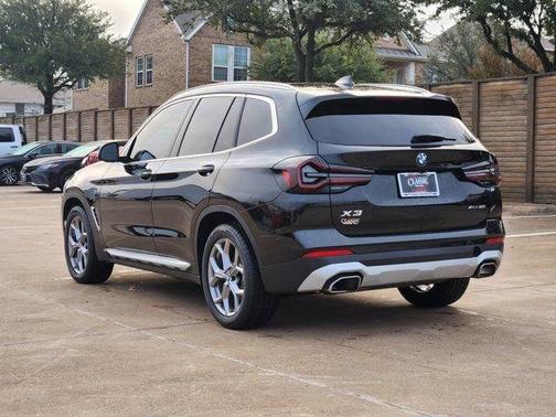 2023 BMW X3 xDrive30i