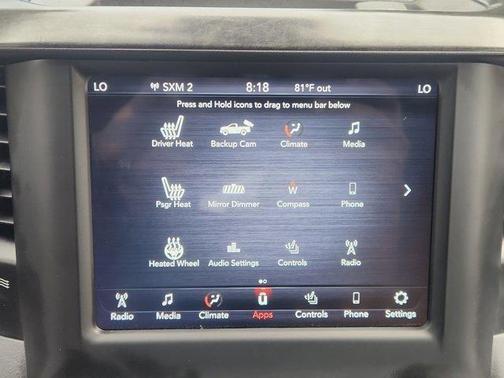 2019 RAM 1500 Big Horn
