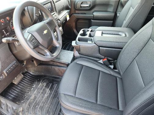 2026 Chevrolet Silverado 2500 WT