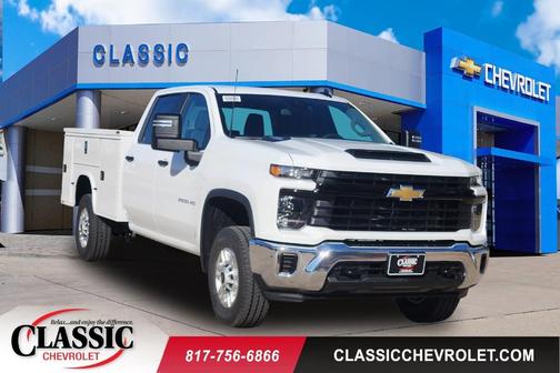 2026 Chevrolet Silverado 2500 WT