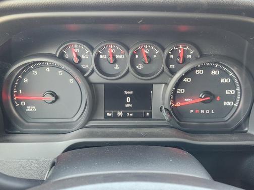 2026 Chevrolet Silverado 3500 WT