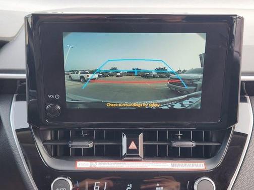 Classic Silver Metallic 2026 Toyota Corolla LE