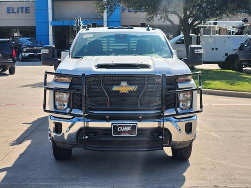 2025 Chevrolet Silverado 3500 WT