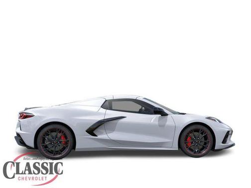 2026 Chevrolet Corvette Stingray w/2LT