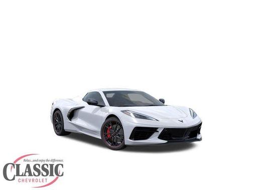2026 Chevrolet Corvette Stingray w/2LT