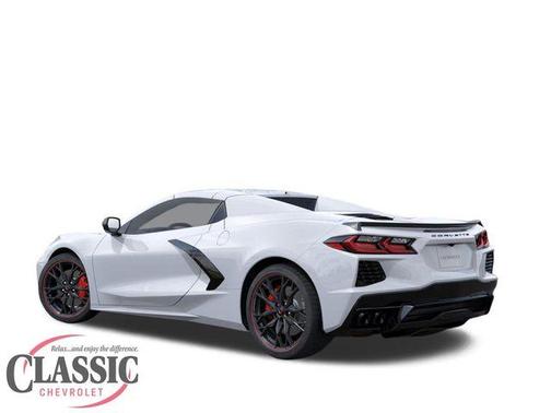 2026 Chevrolet Corvette Stingray w/2LT