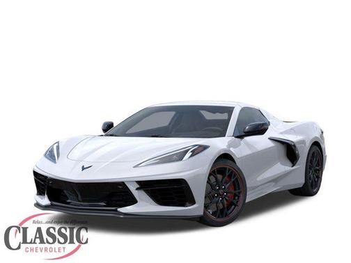 2026 Chevrolet Corvette Stingray w/2LT