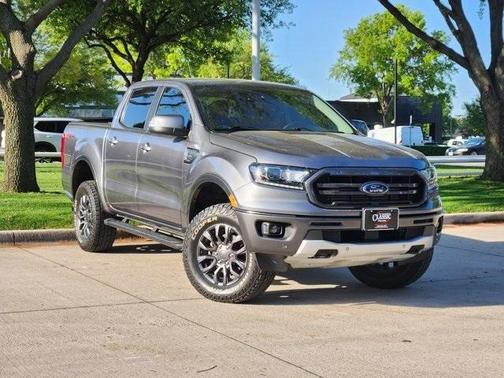 2021 Ford Ranger Lariat
