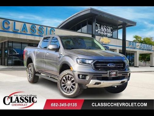 2021 Ford Ranger Lariat