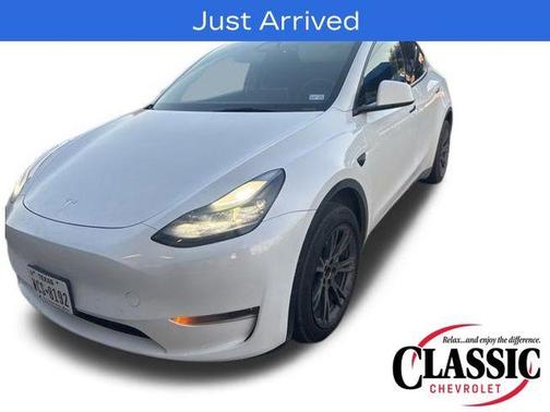 2025 Tesla Model Y Long Range