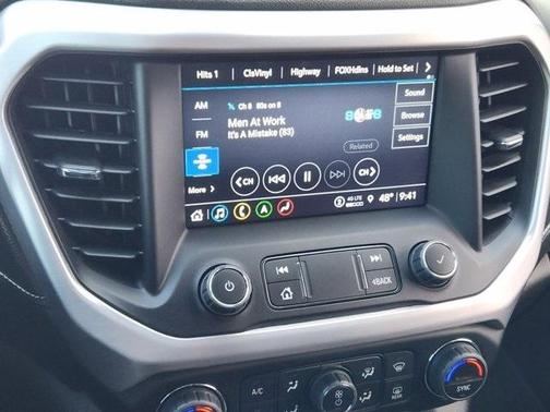 2023 GMC Acadia SLE
