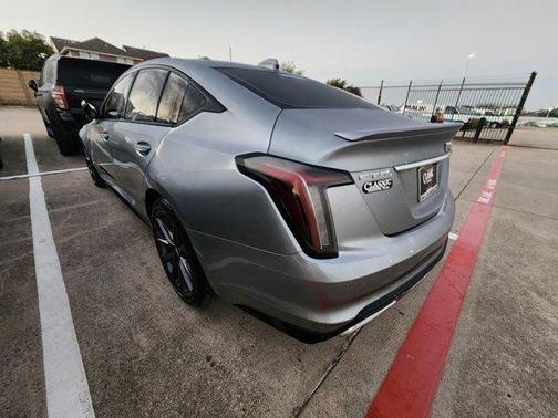 2024 Cadillac CT5 Sport RWD