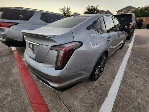 2024 Cadillac CT5 Sport RWD