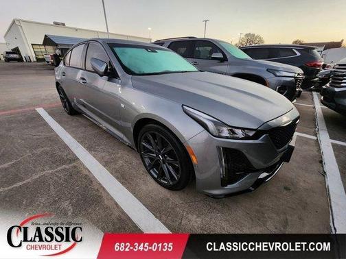 2024 Cadillac CT5 Sport RWD