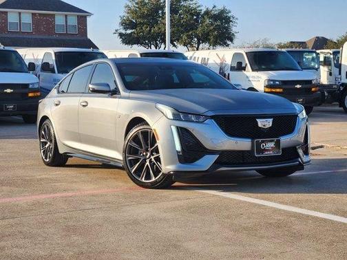 2024 Cadillac CT5 Sport RWD
