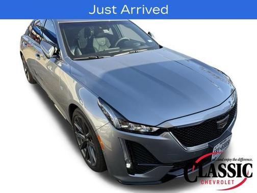 2024 Cadillac CT5 Sport RWD