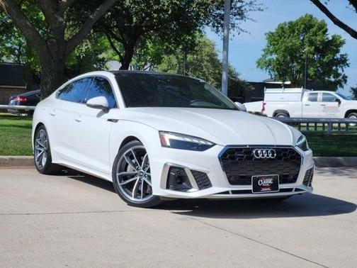 2024 Audi A5 Sportback 45 S line quattro Premium