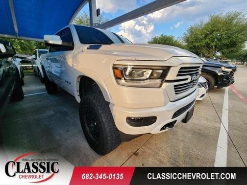 2021 RAM 1500 Laramie