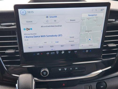 2025 Ford Transit-350 XLT