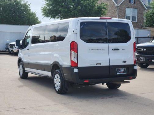 2025 Ford Transit-350 XLT