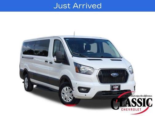 2025 Ford Transit-350 XLT