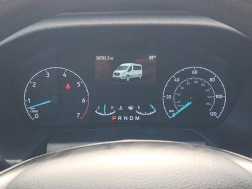 2025 Ford Transit-350 XLT