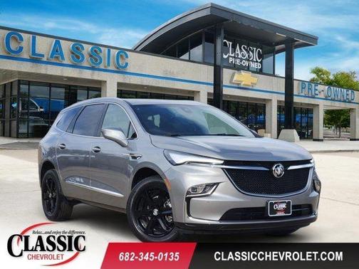 2024 Buick Enclave Essence