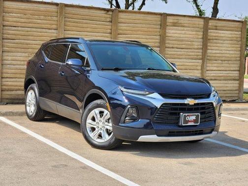 2020 Chevrolet Blazer 1LT