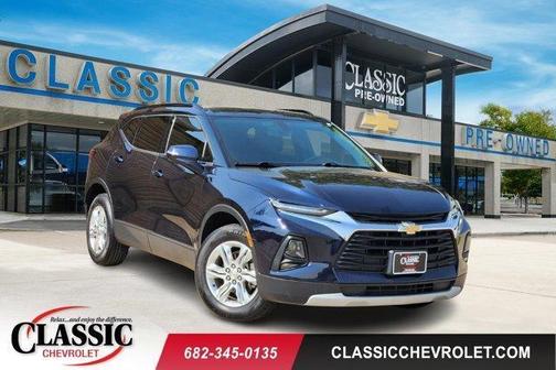 2020 Chevrolet Blazer 1LT