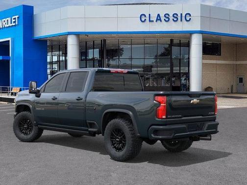 2025 Chevrolet Silverado 2500 ZR2