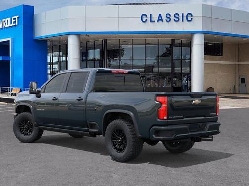 2025 Chevrolet Silverado 2500 ZR2